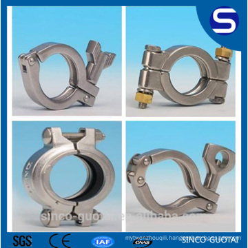 304 stainless steel tc clamp